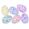 3" Fillable Plastic Easter Eggs, 6ct. by Creatology™